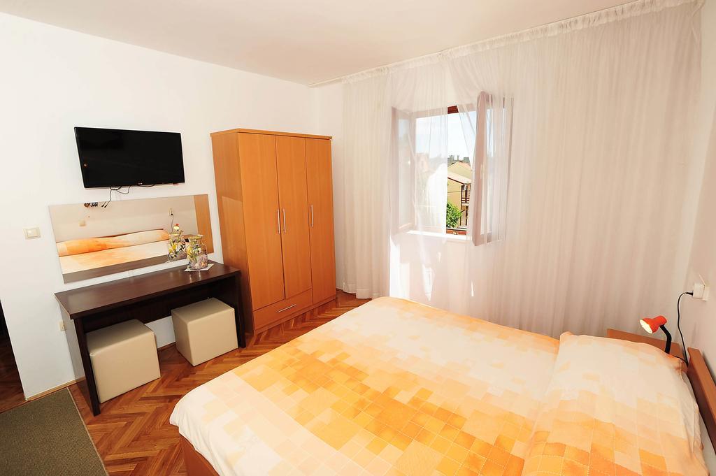 Apartments Venci Zadar Exteriör bild