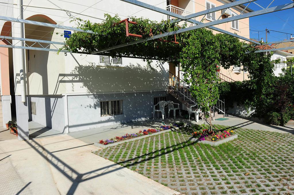 Apartments Venci Zadar Exteriör bild