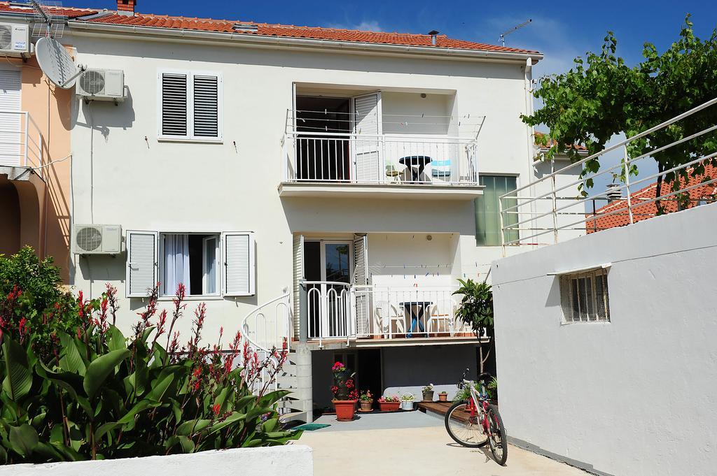 Apartments Venci Zadar Exteriör bild