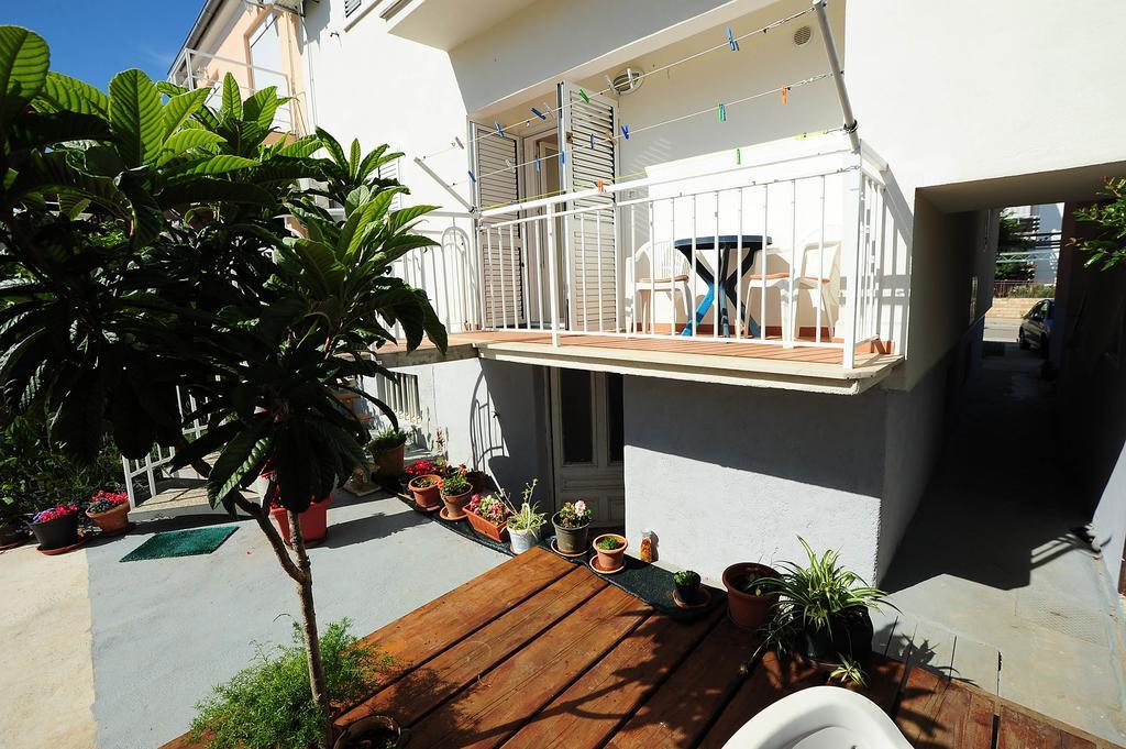 Apartments Venci Zadar Rum bild