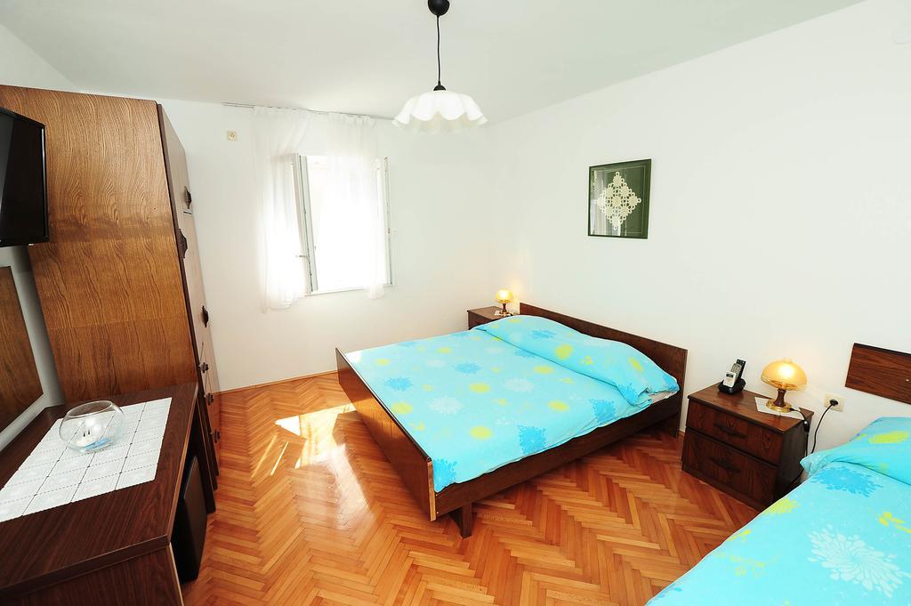 Apartments Venci Zadar Rum bild