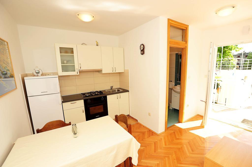 Apartments Venci Zadar Rum bild