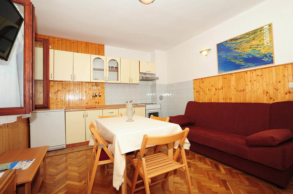 Apartments Venci Zadar Rum bild