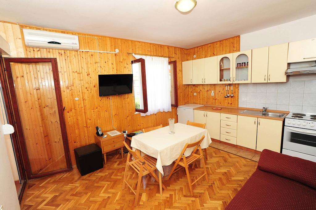 Apartments Venci Zadar Rum bild