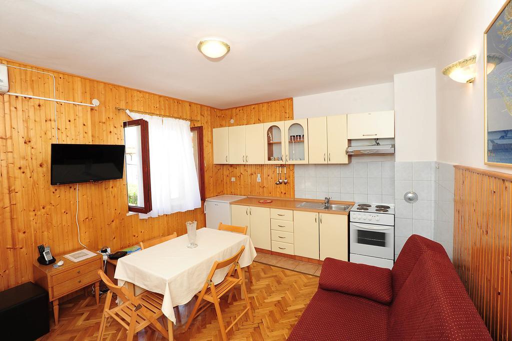 Apartments Venci Zadar Rum bild