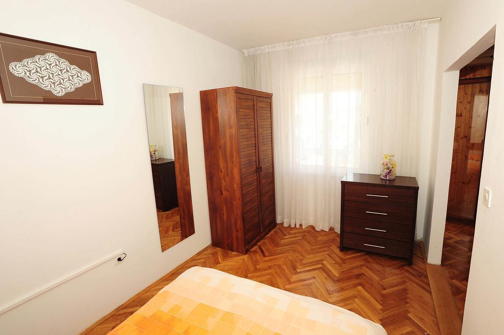 Apartments Venci Zadar Rum bild