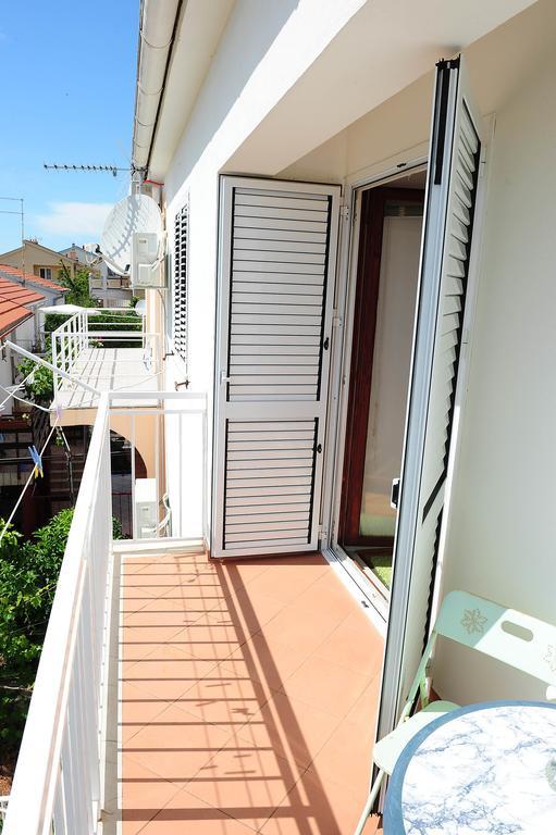 Apartments Venci Zadar Rum bild