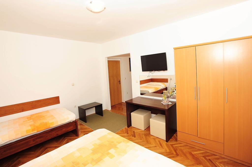 Apartments Venci Zadar Rum bild