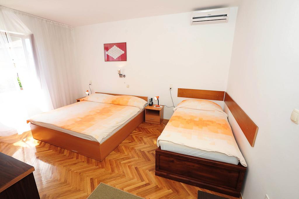 Apartments Venci Zadar Rum bild