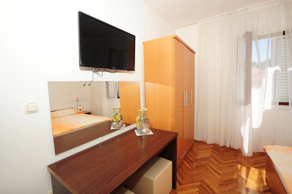 Apartments Venci Zadar Rum bild