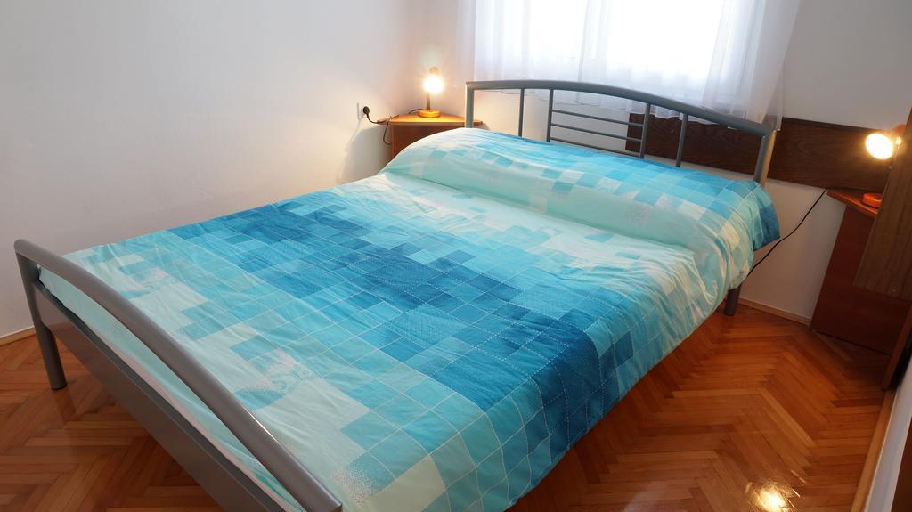 Apartments Venci Zadar Rum bild